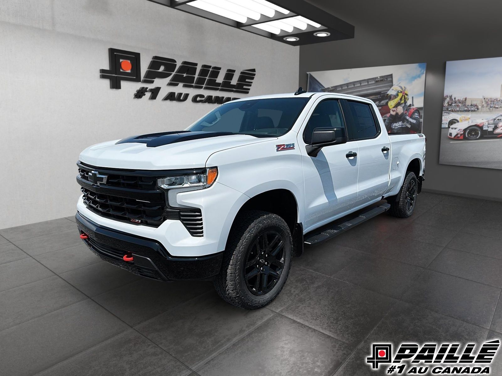 Chevrolet Silverado 1500  2025 à Berthierville, Québec