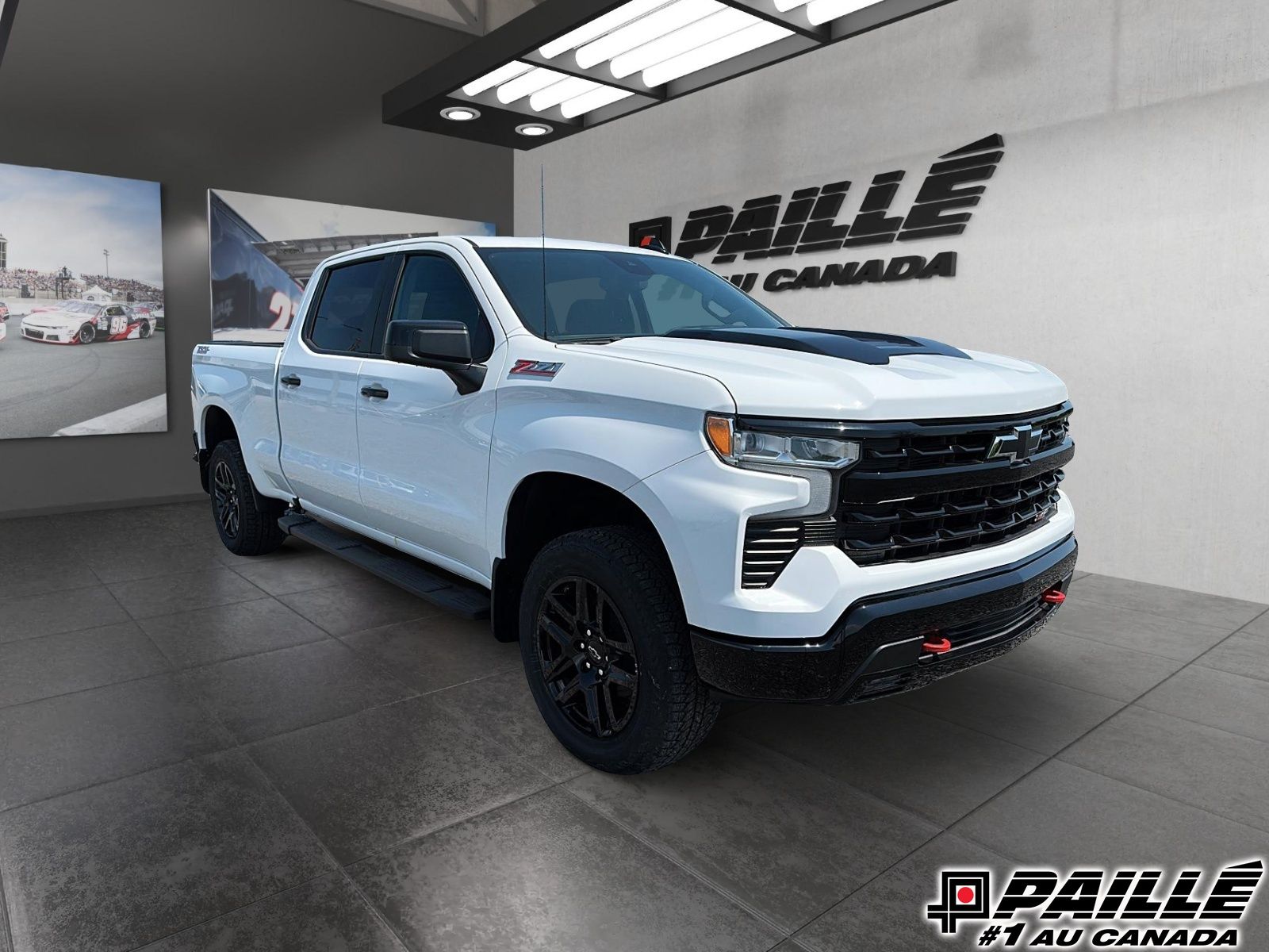 Chevrolet Silverado 1500  2025 à Berthierville, Québec