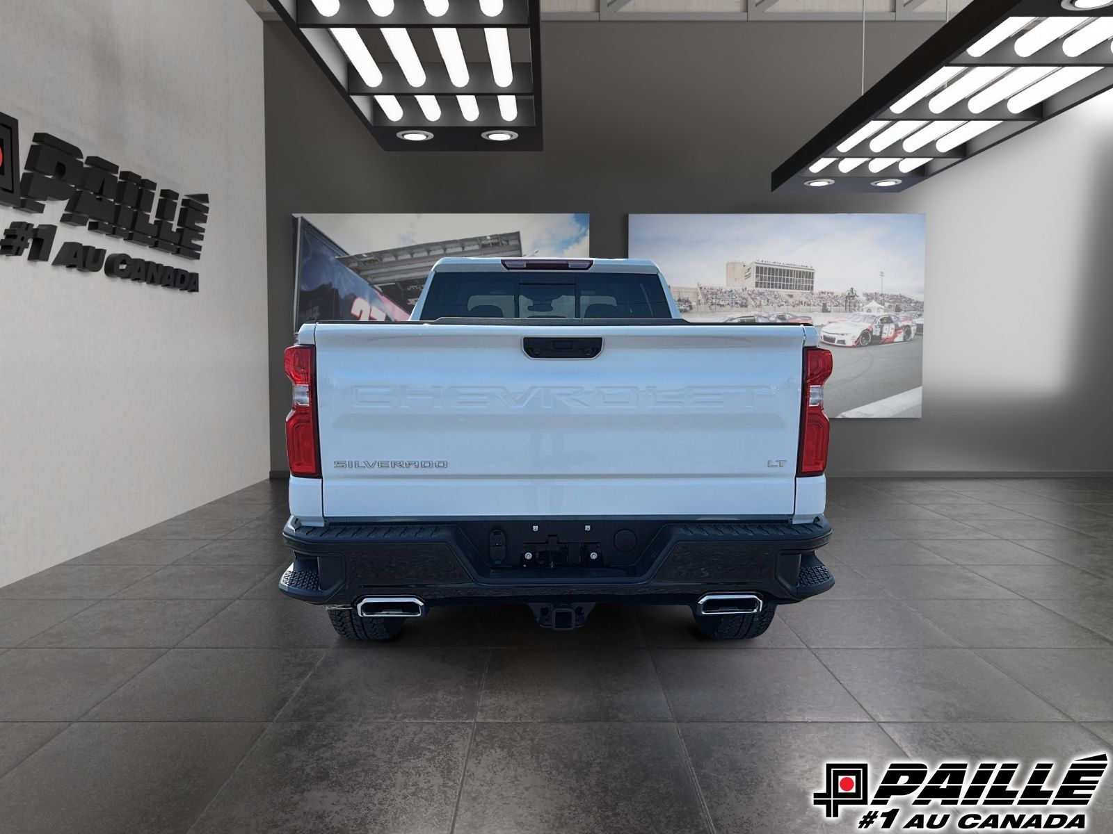 Chevrolet Silverado 1500  2025 à Berthierville, Québec