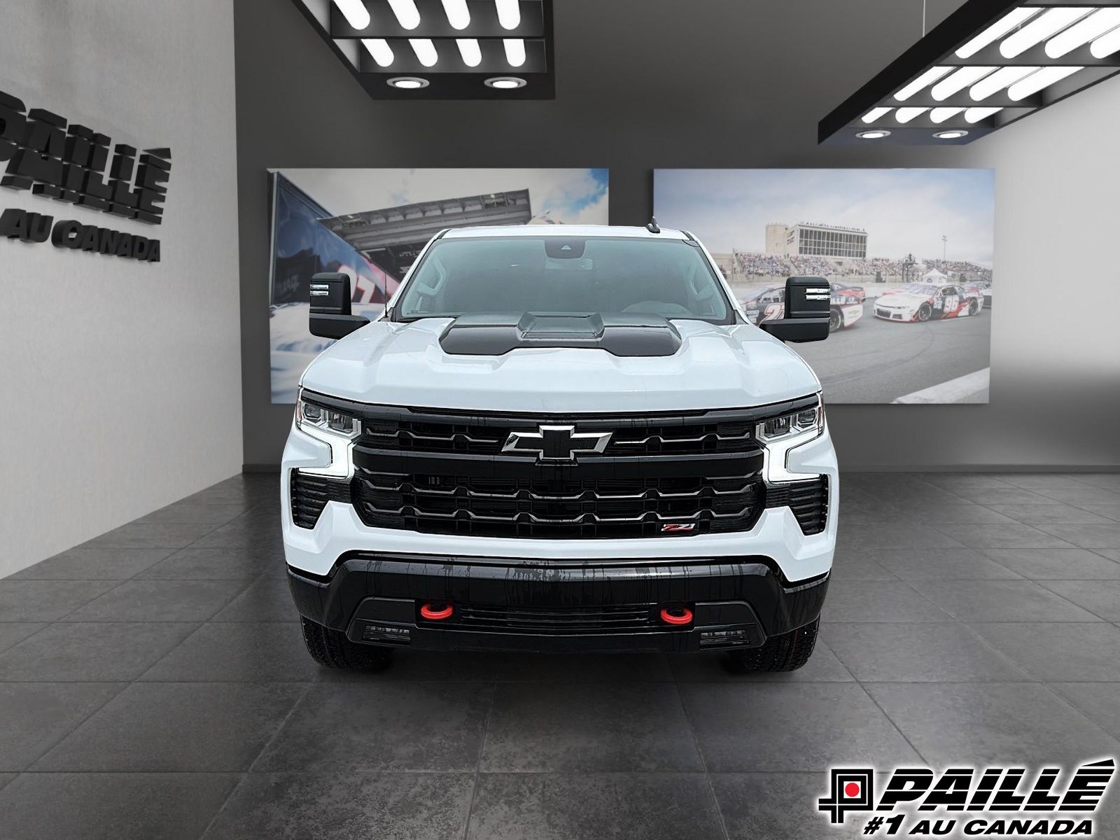 Chevrolet Silverado 1500  2025 à Berthierville, Québec