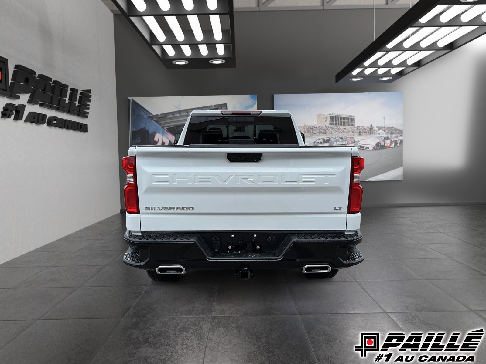 Chevrolet Silverado 1500  2025 à Berthierville, Québec