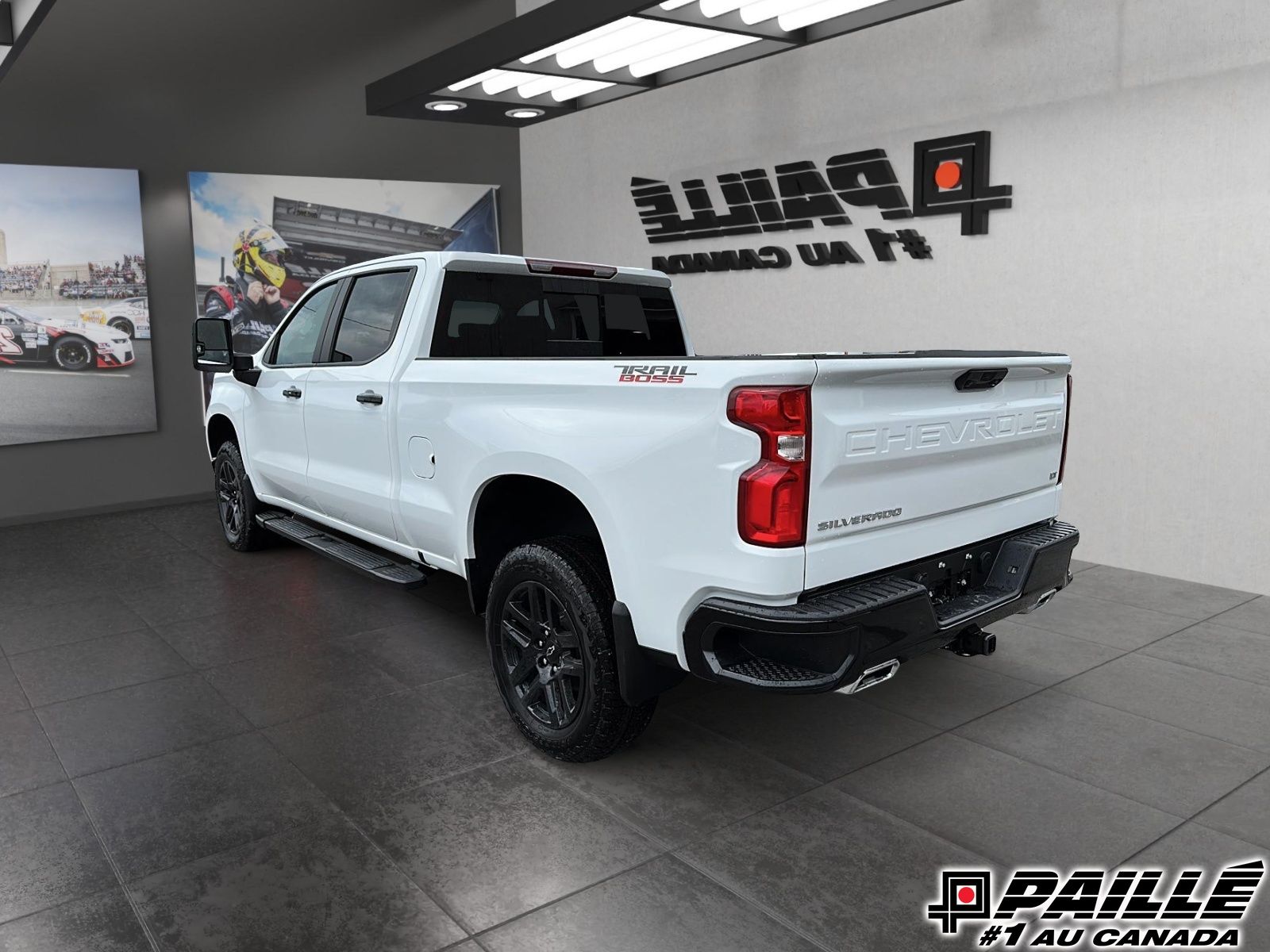 Chevrolet Silverado 1500  2025 à Berthierville, Québec