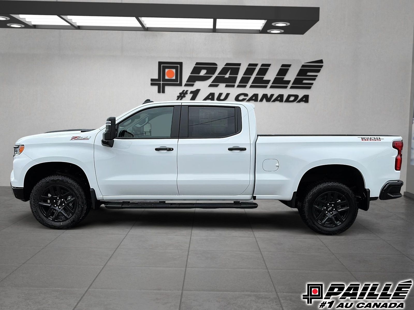 Chevrolet Silverado 1500  2025 à Berthierville, Québec