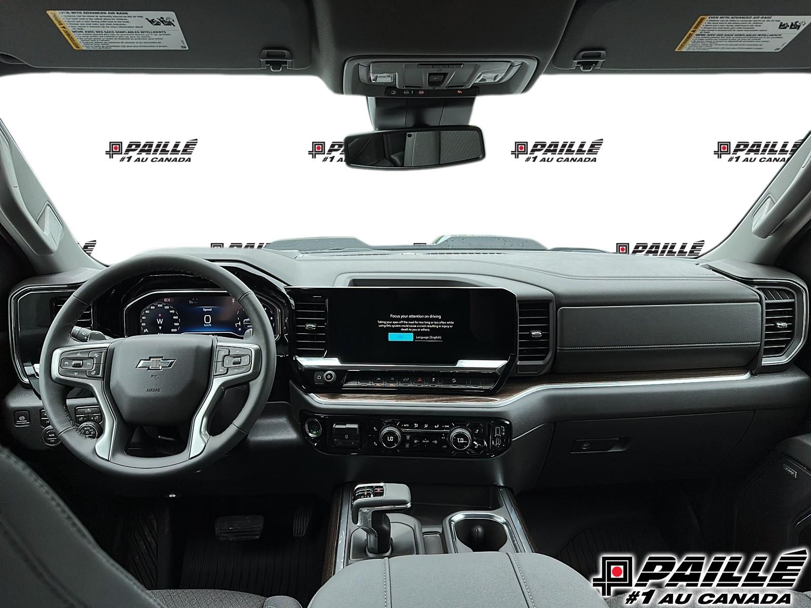 Chevrolet Silverado 1500  2025 à Berthierville, Québec