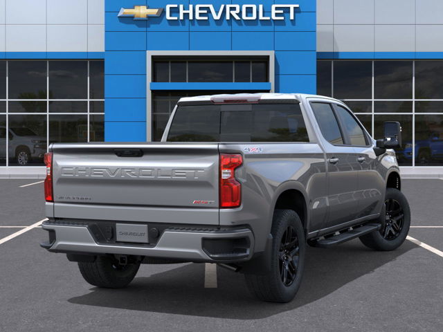 2025 Chevrolet Silverado 1500 in Sorel-Tracy, Quebec