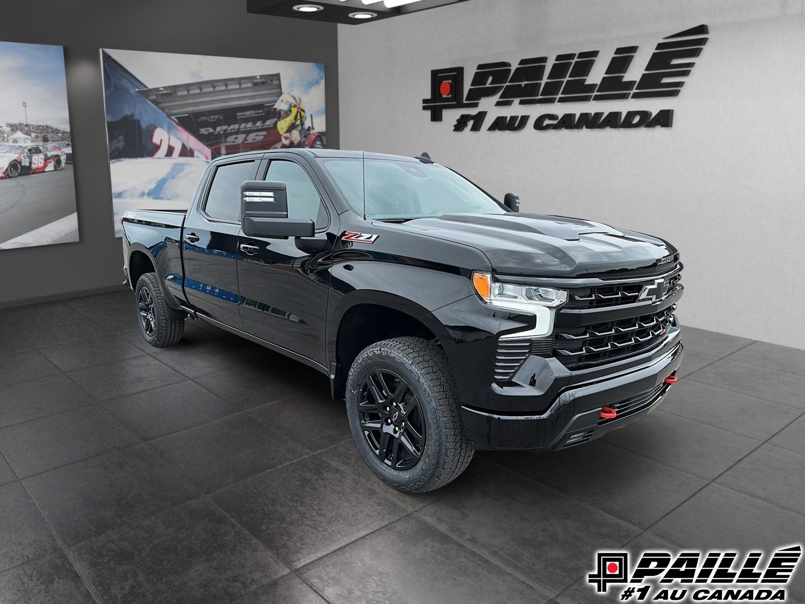 Chevrolet Silverado 1500  2025 à Berthierville, Québec