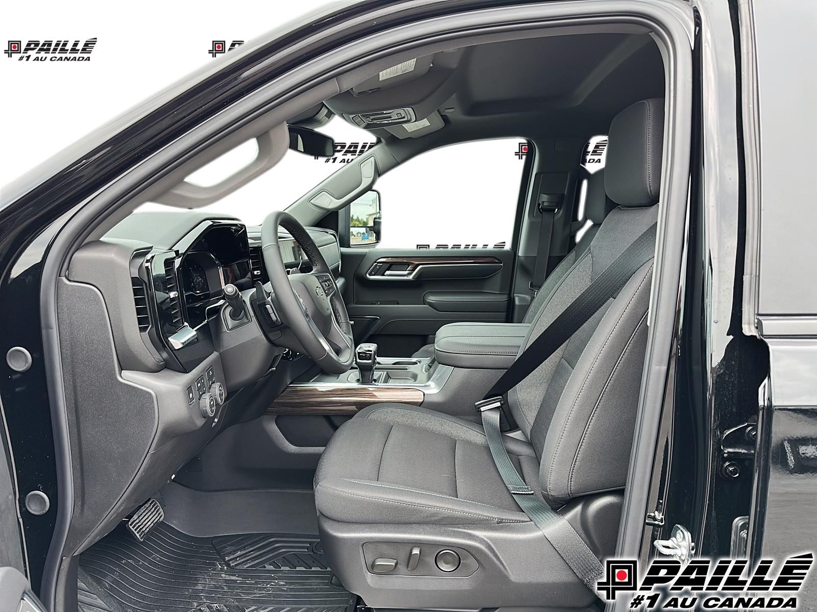 Chevrolet Silverado 1500  2025 à Berthierville, Québec