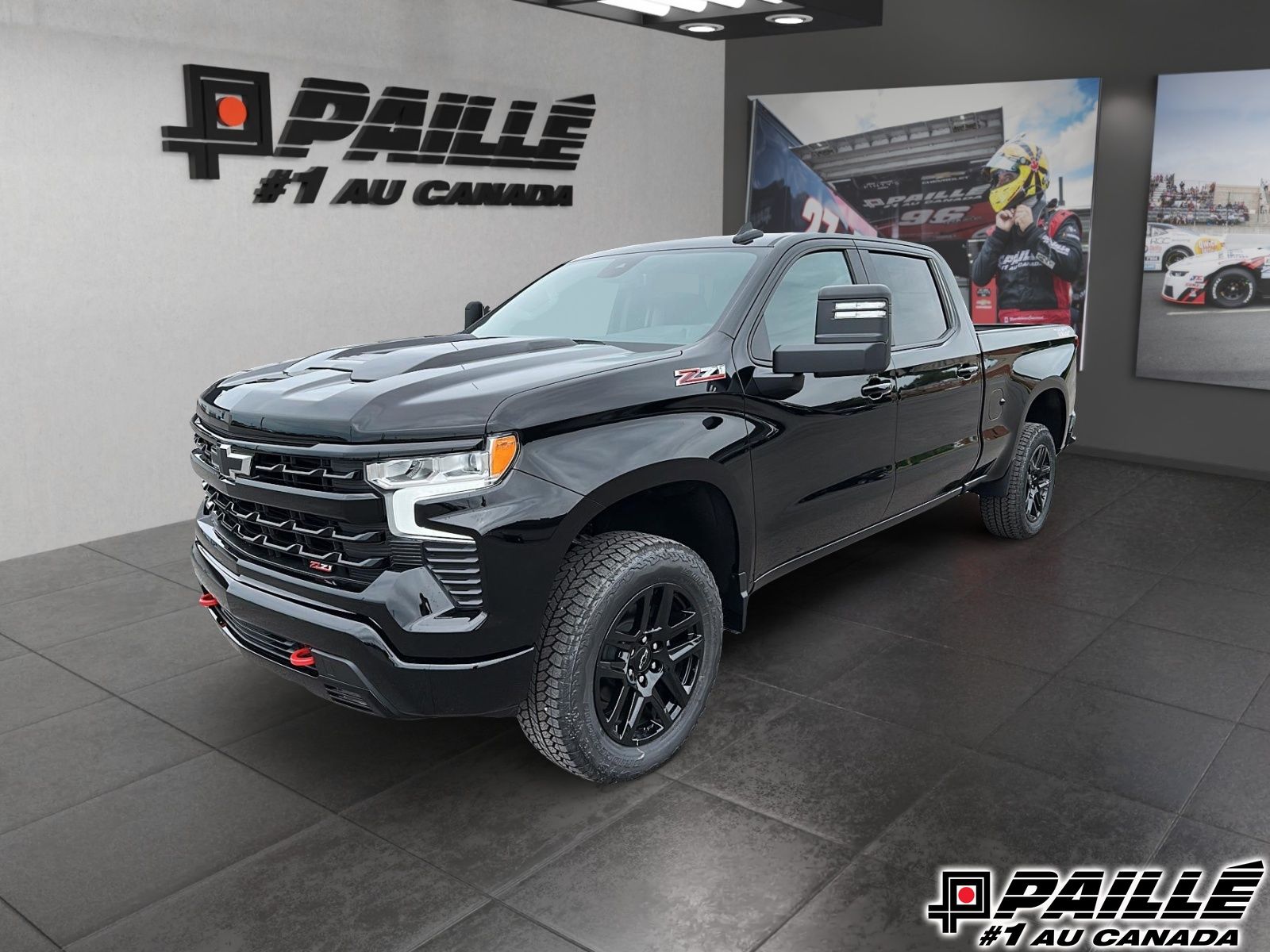 Chevrolet Silverado 1500  2025 à Berthierville, Québec