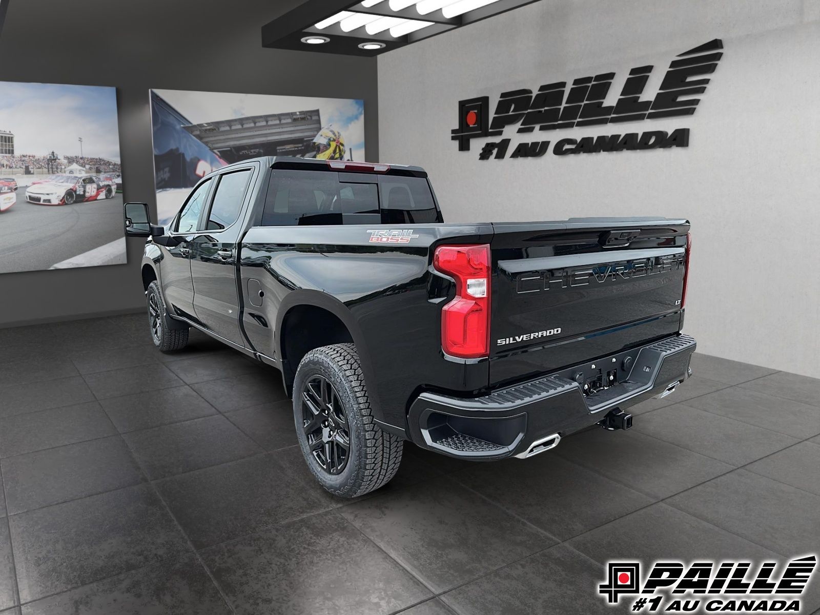 Chevrolet Silverado 1500  2025 à Berthierville, Québec