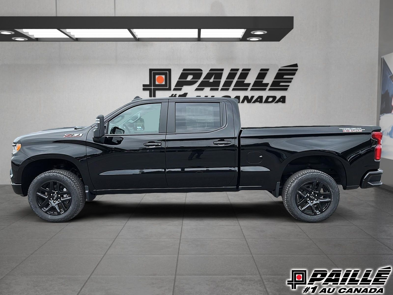 Chevrolet Silverado 1500  2025 à Berthierville, Québec