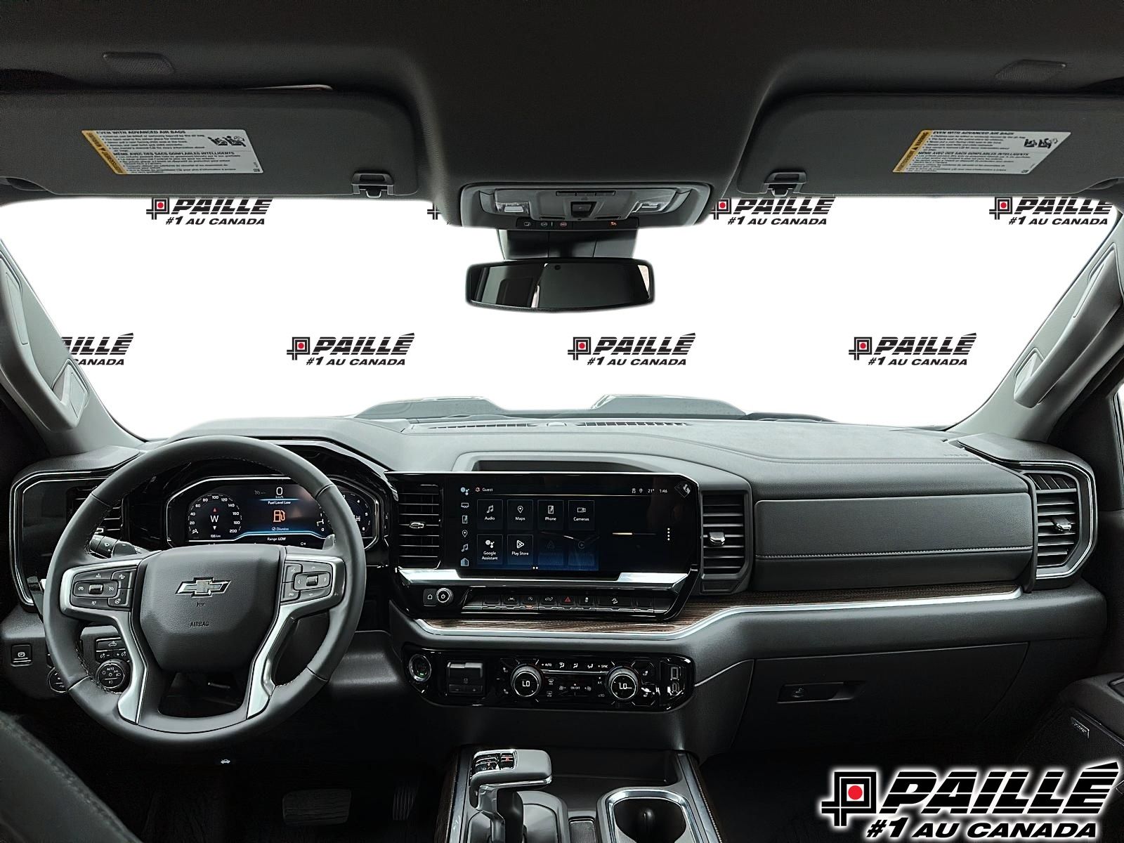 Chevrolet Silverado 1500  2025 à Berthierville, Québec