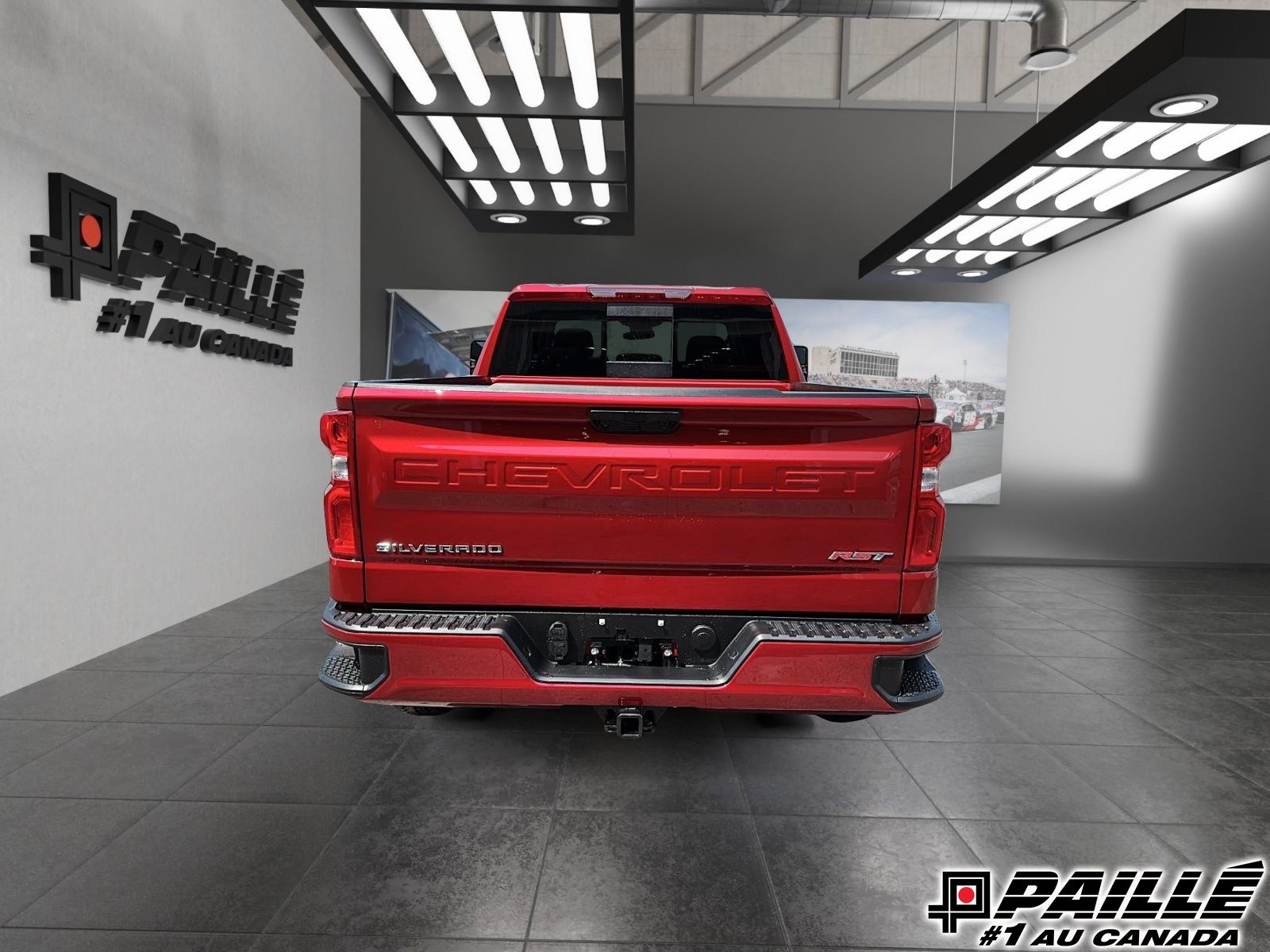 Chevrolet Silverado 1500  2025 à Berthierville, Québec