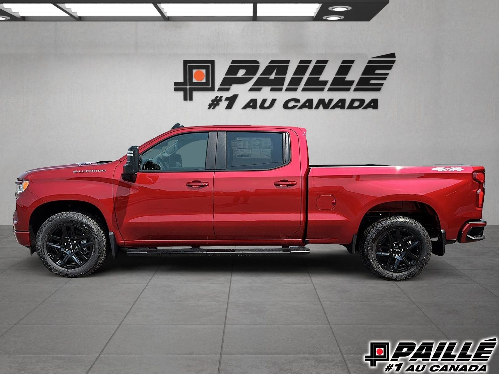 Chevrolet Silverado 1500  2025 à Berthierville, Québec