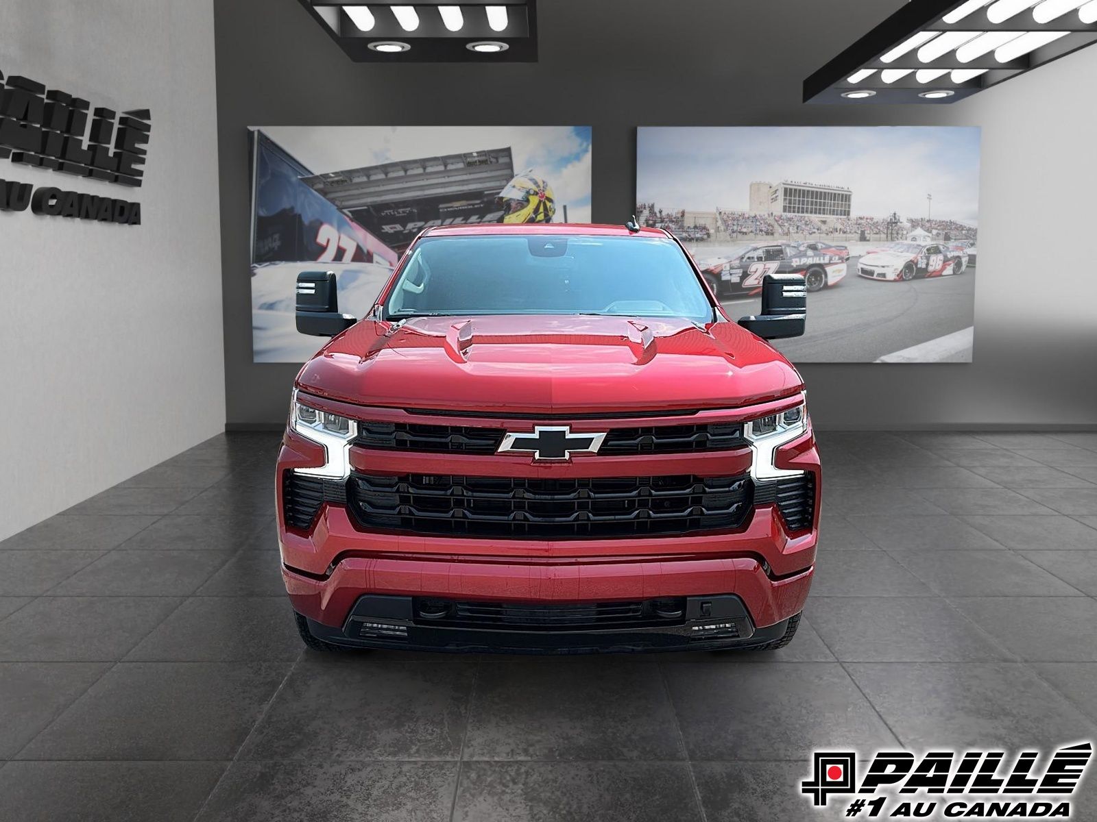 Chevrolet Silverado 1500  2025 à Berthierville, Québec