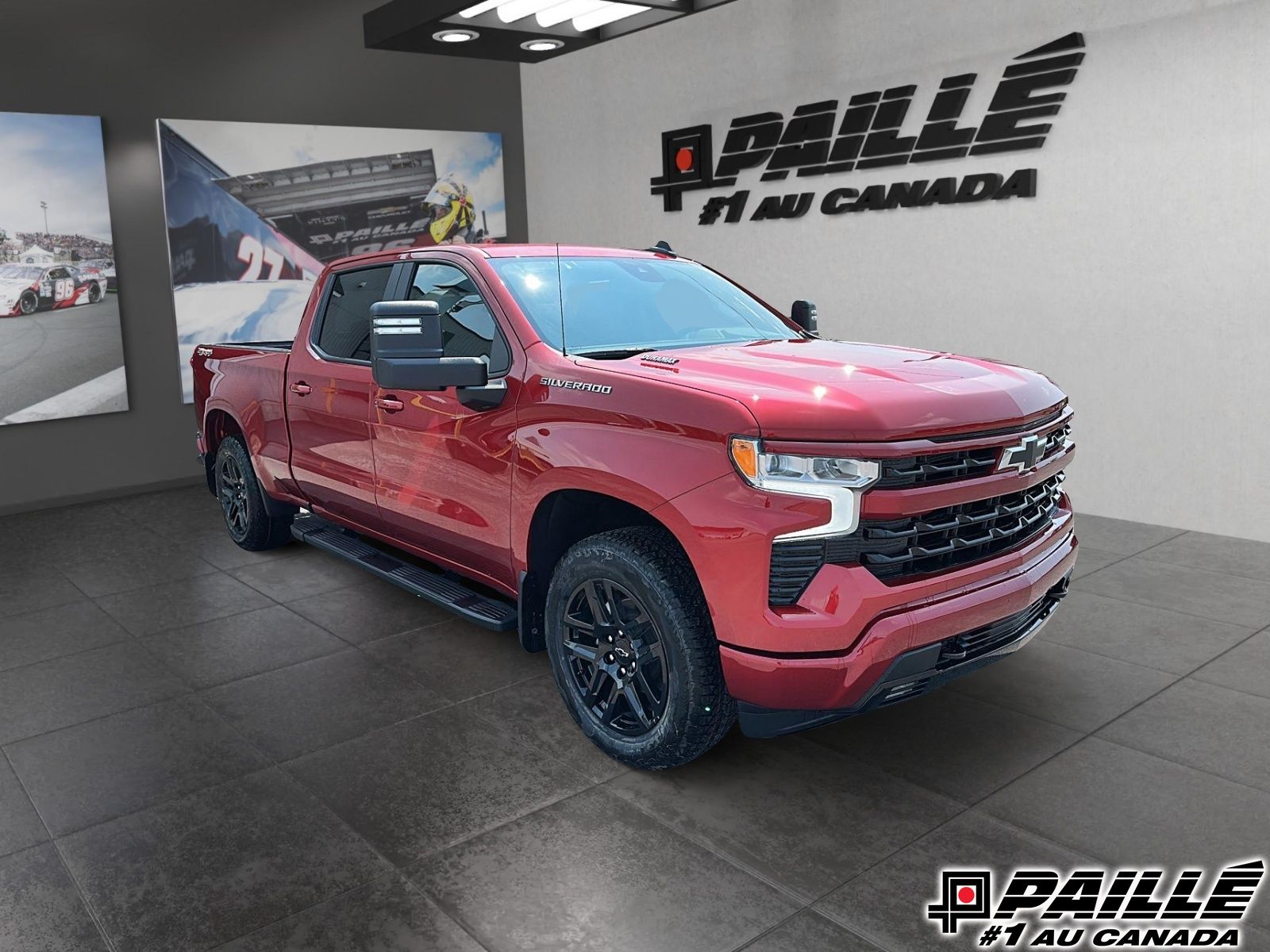 Chevrolet Silverado 1500  2025 à Berthierville, Québec