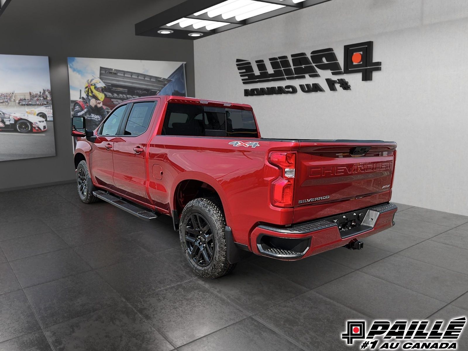 Chevrolet Silverado 1500  2025 à Berthierville, Québec