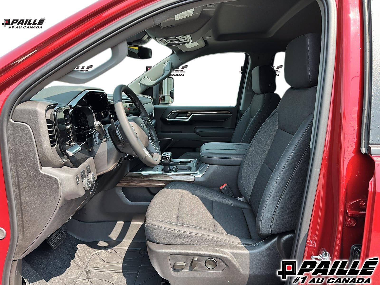 Chevrolet Silverado 1500  2025 à Berthierville, Québec