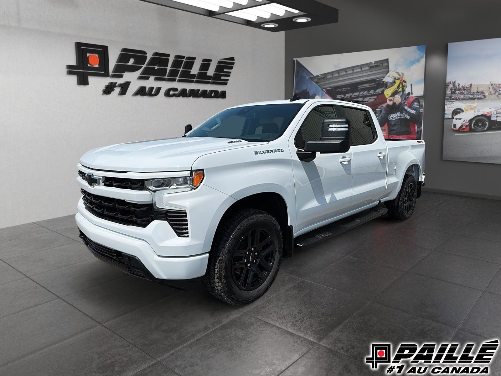 Chevrolet Silverado 1500  2025 à Berthierville, Québec