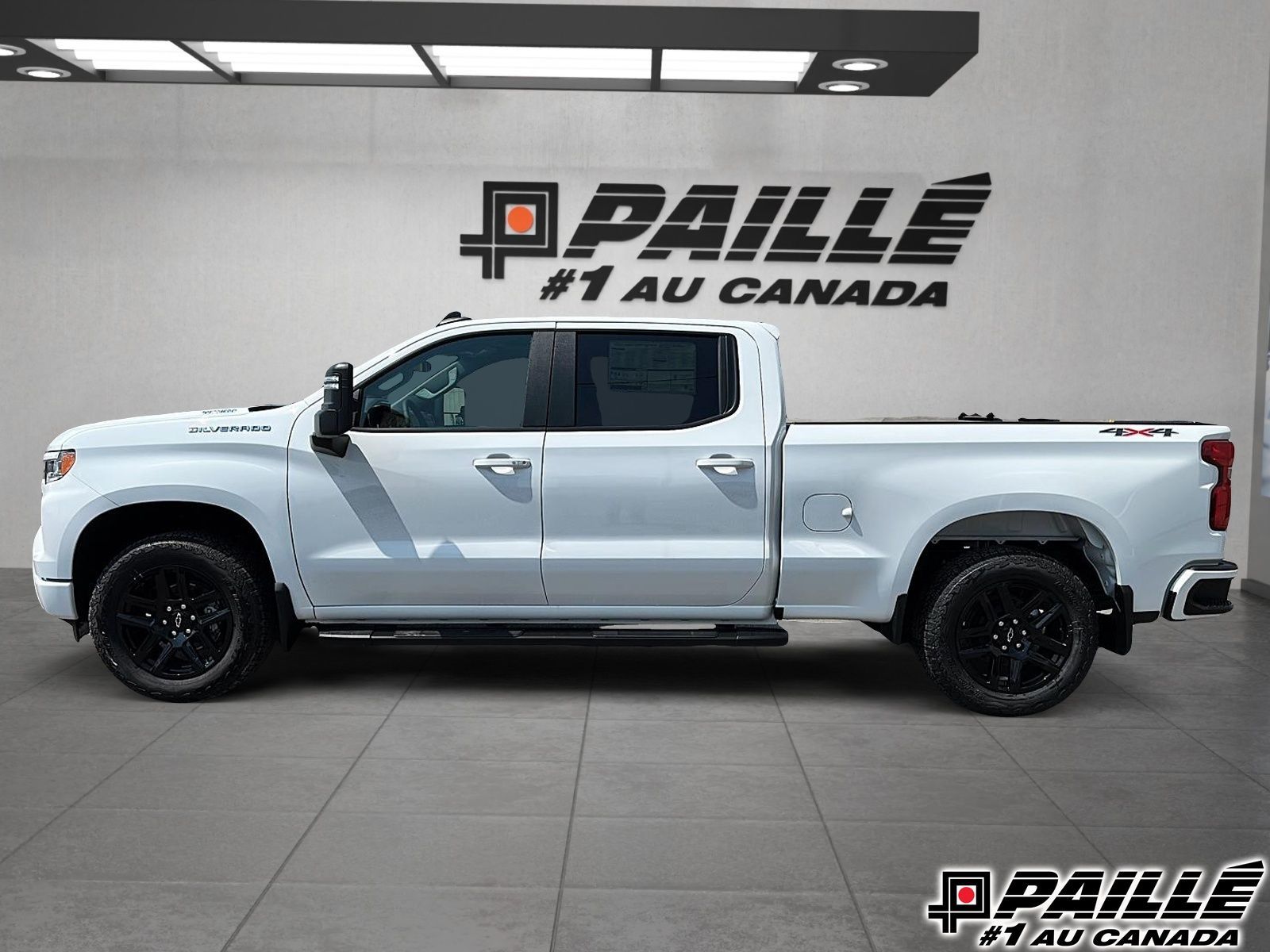 Chevrolet Silverado 1500  2025 à Berthierville, Québec