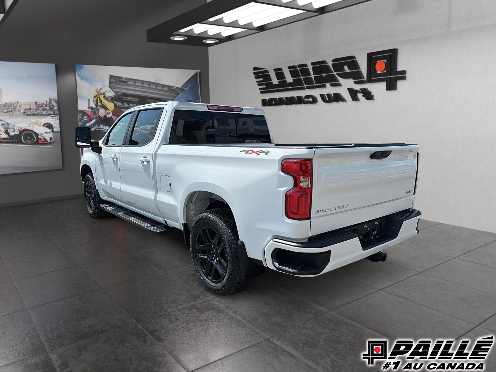 Chevrolet Silverado 1500  2025 à Berthierville, Québec