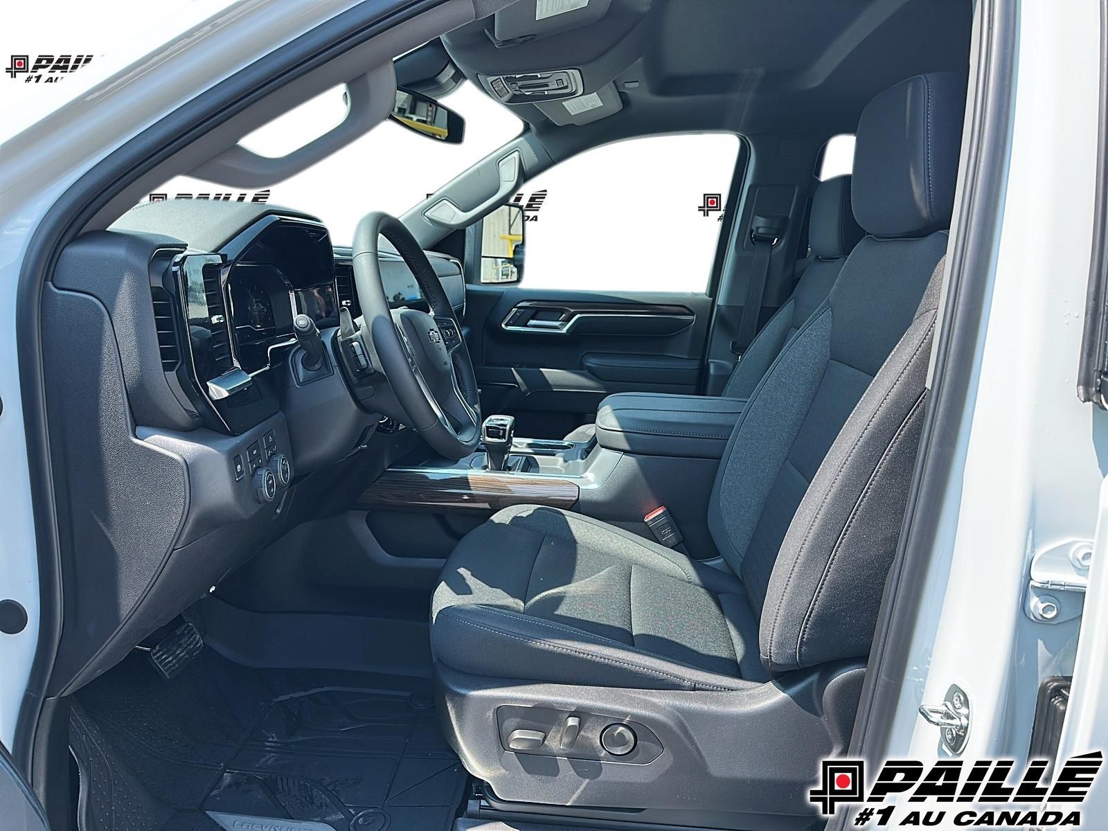 Chevrolet Silverado 1500  2025 à Berthierville, Québec
