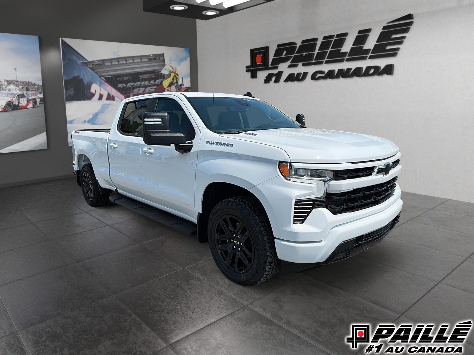 Chevrolet Silverado 1500  2025 à Berthierville, Québec