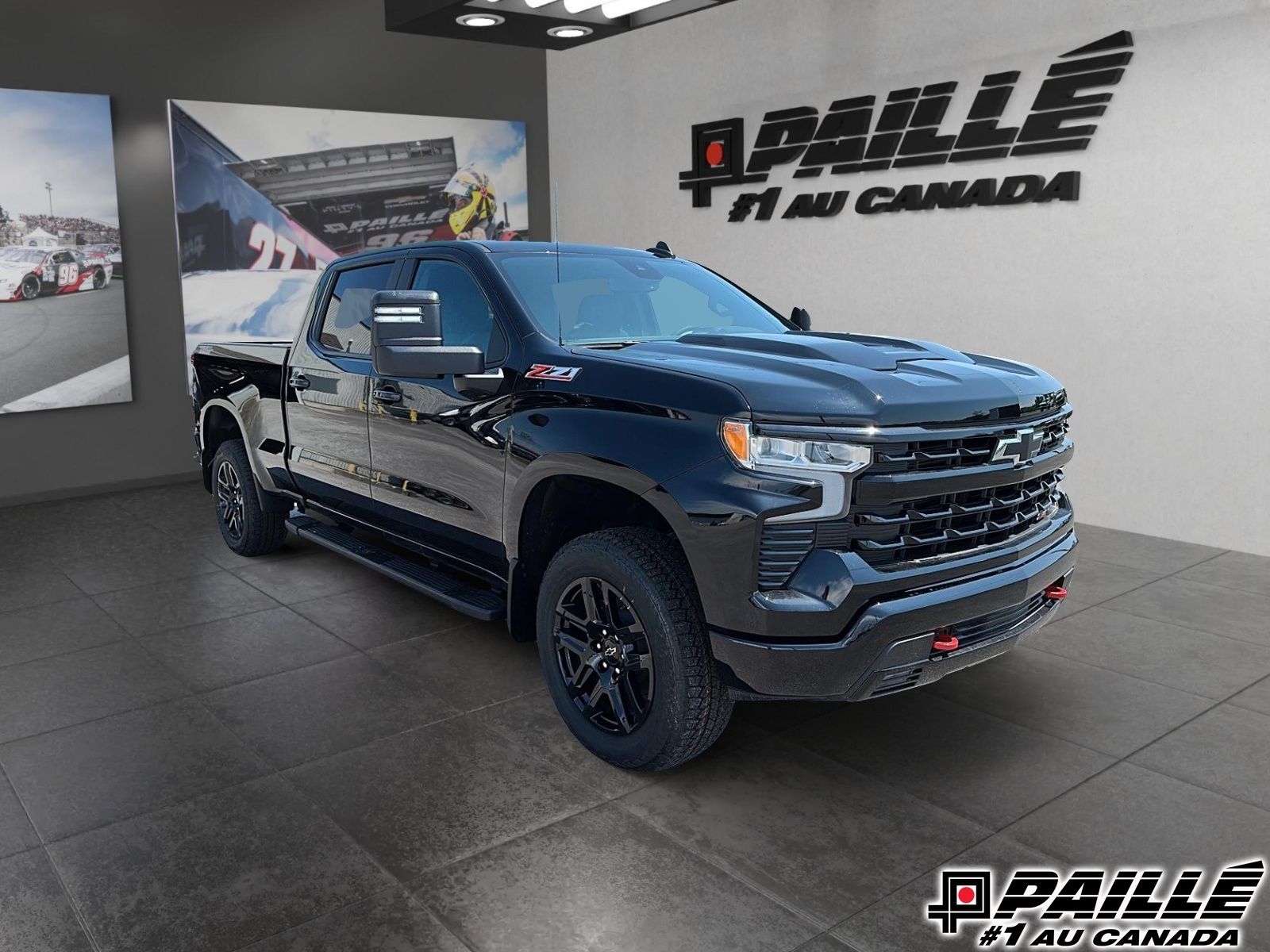 Chevrolet Silverado 1500  2025 à Berthierville, Québec
