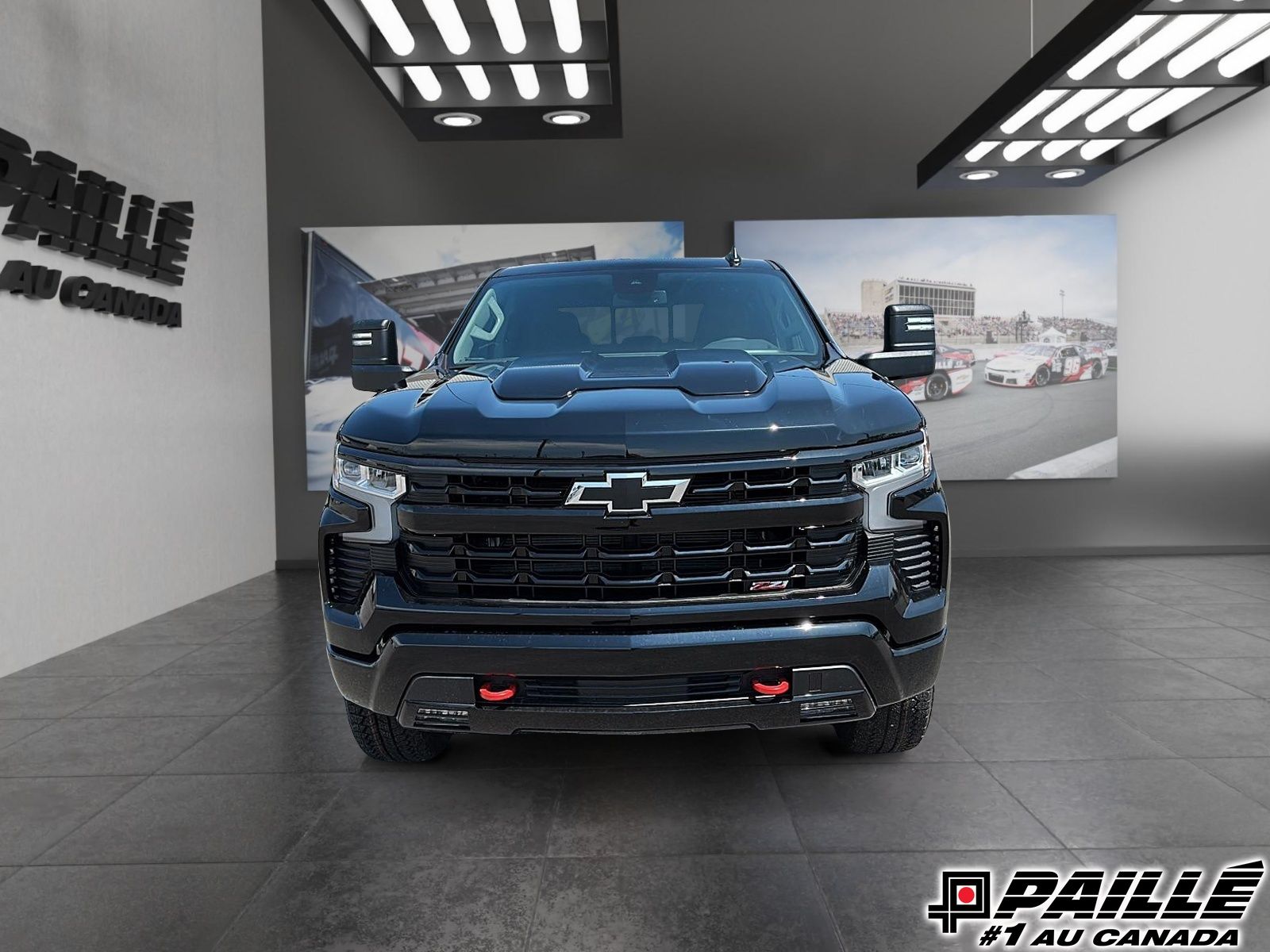 Chevrolet Silverado 1500  2025 à Berthierville, Québec
