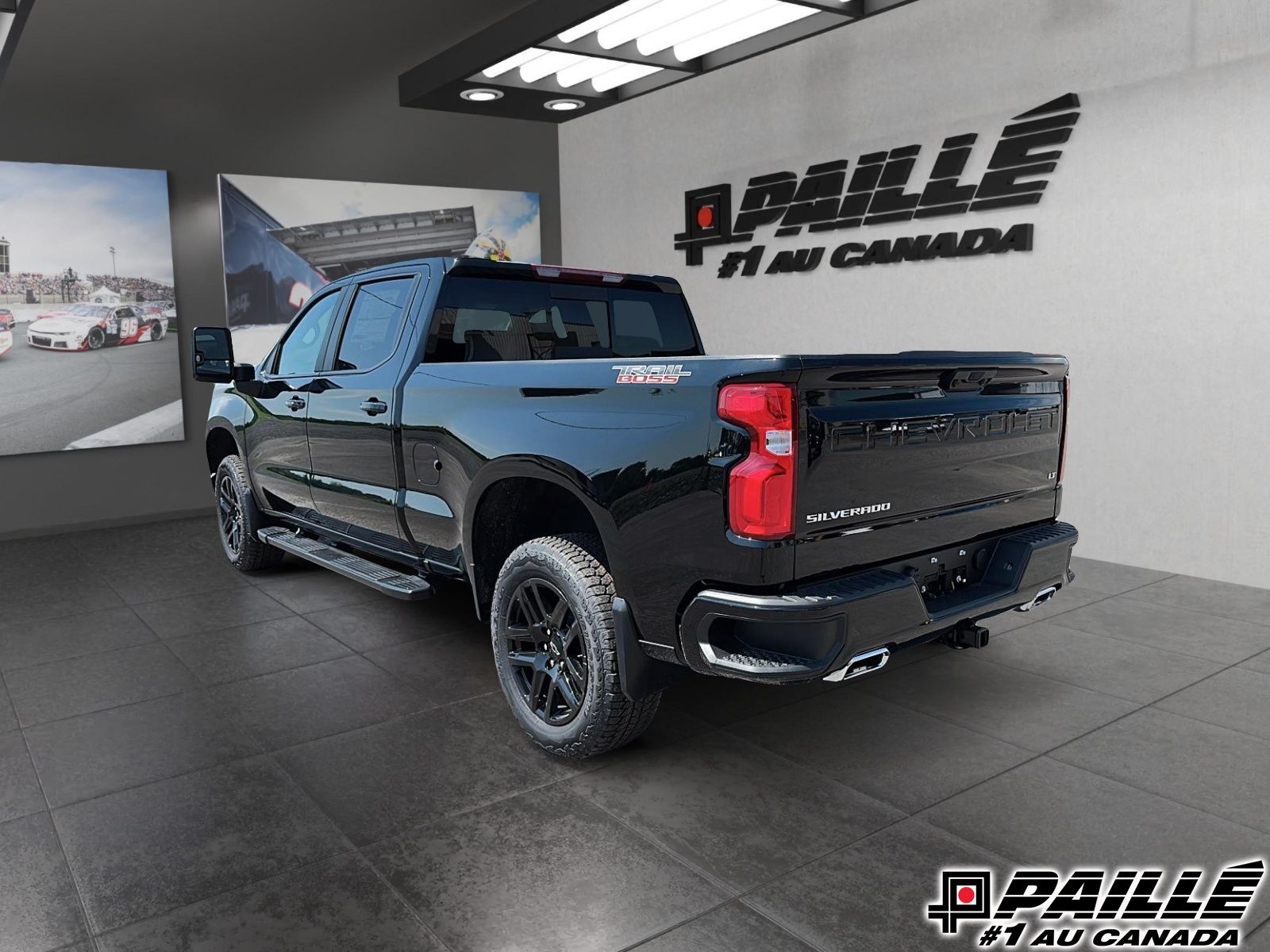 Chevrolet Silverado 1500  2025 à Berthierville, Québec