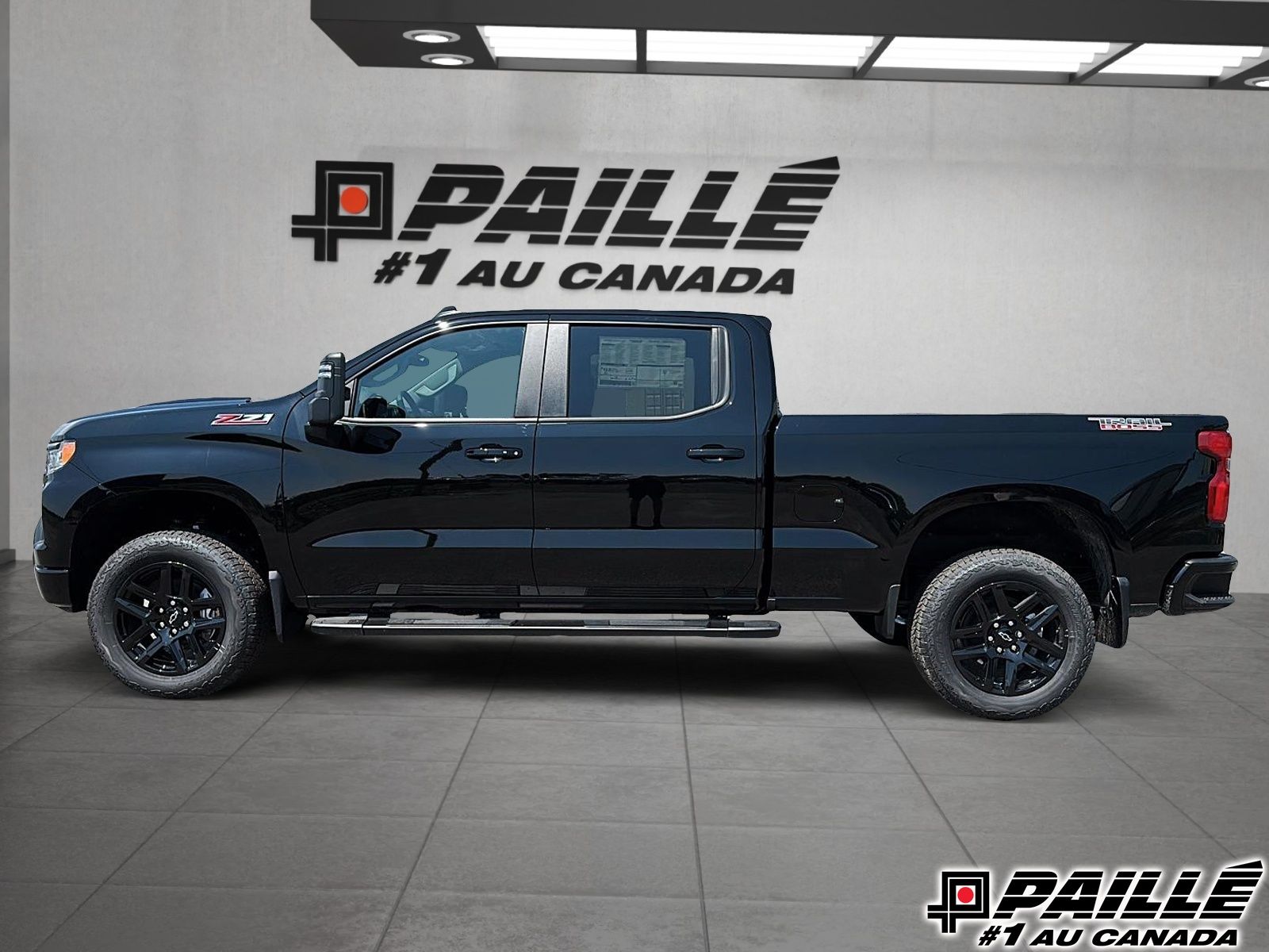 Chevrolet Silverado 1500  2025 à Berthierville, Québec