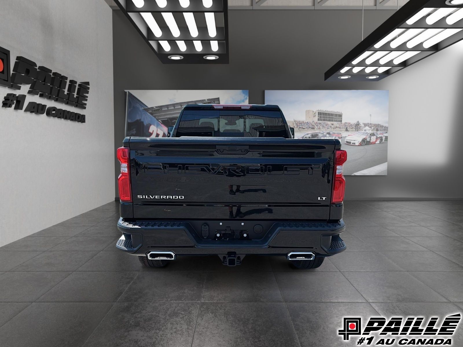 Chevrolet Silverado 1500  2025 à Berthierville, Québec