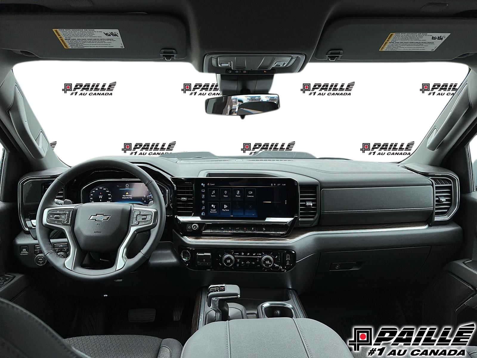 Chevrolet Silverado 1500  2025 à Berthierville, Québec