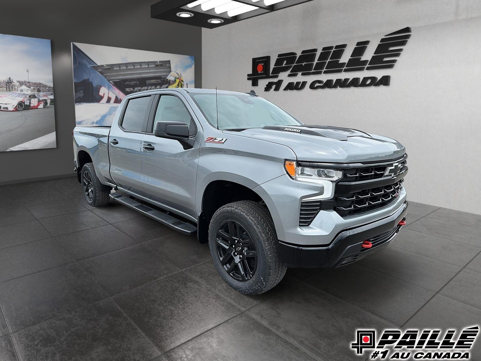 Chevrolet Silverado 1500  2025 à Berthierville, Québec