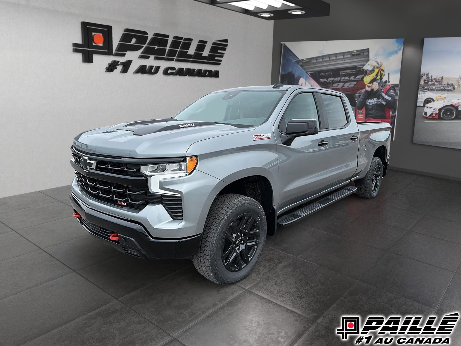 Chevrolet Silverado 1500  2025 à Berthierville, Québec