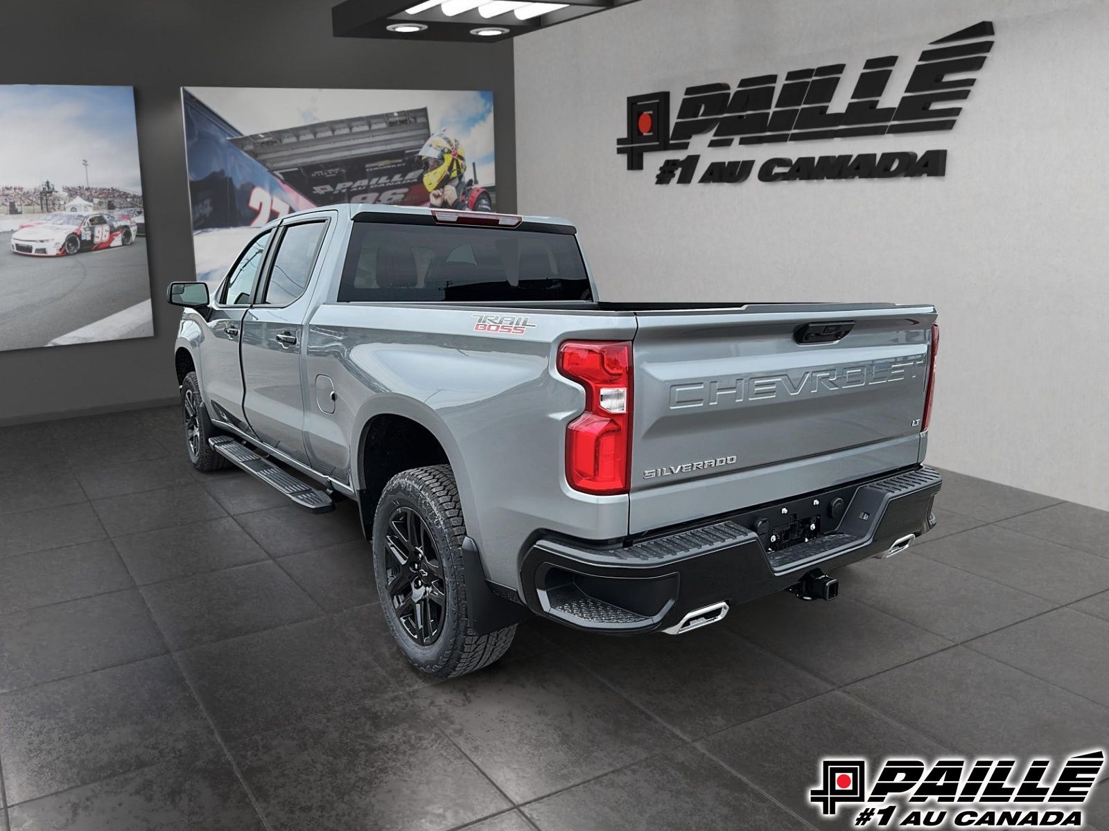Chevrolet Silverado 1500  2025 à Berthierville, Québec