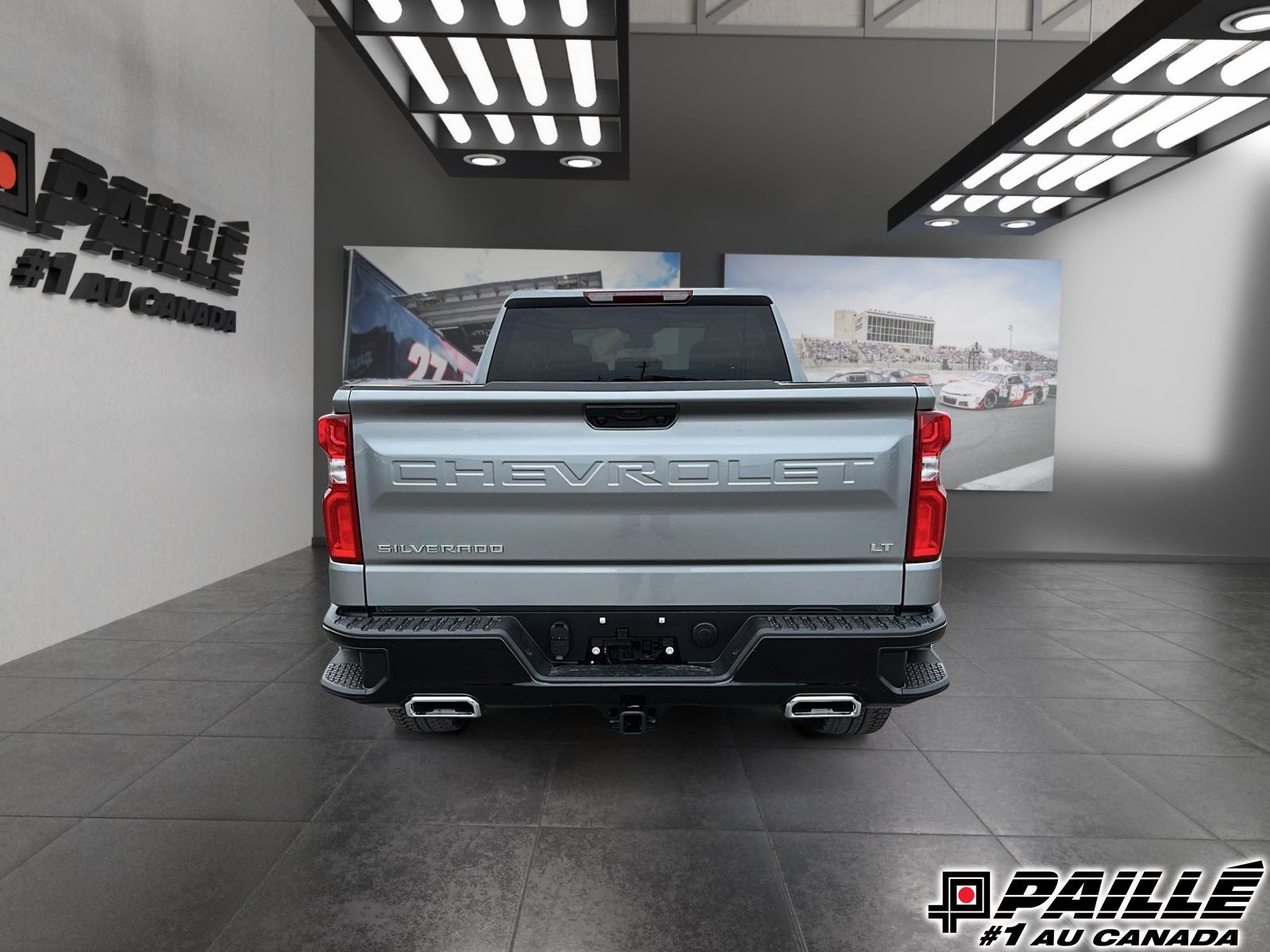 Chevrolet Silverado 1500  2025 à Berthierville, Québec