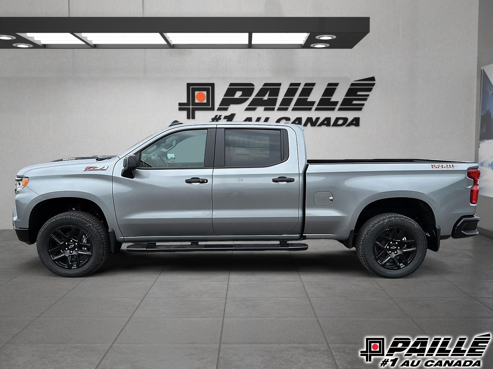 Chevrolet Silverado 1500  2025 à Berthierville, Québec
