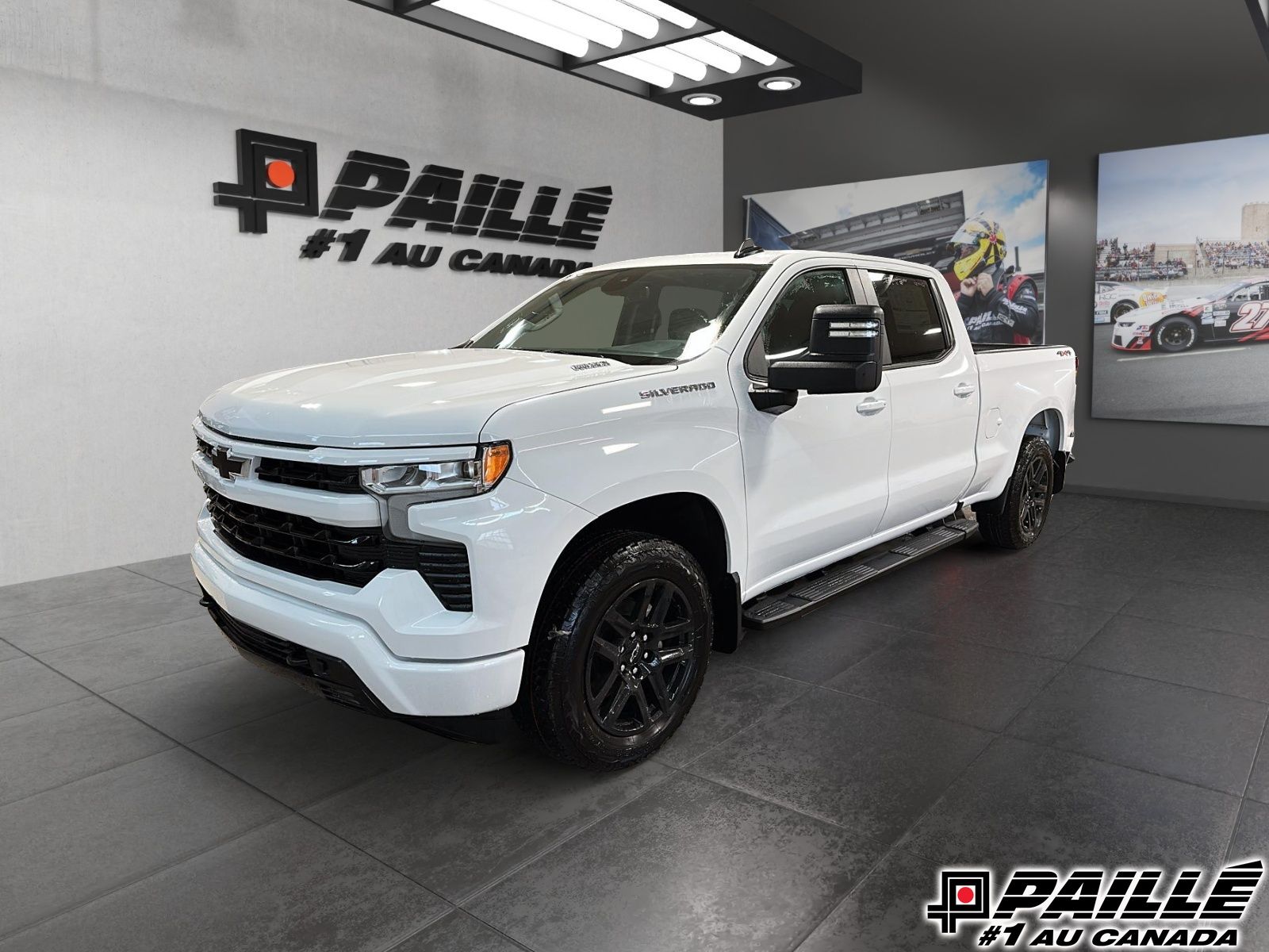 Chevrolet Silverado 1500  2025 à Berthierville, Québec