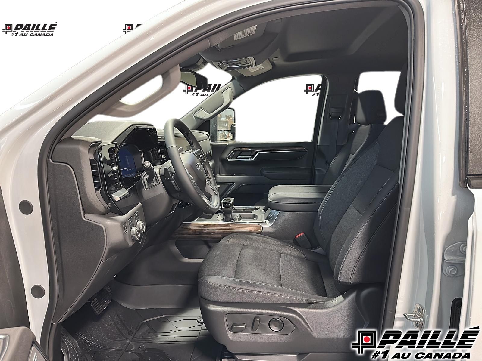 Chevrolet Silverado 1500  2025 à Berthierville, Québec