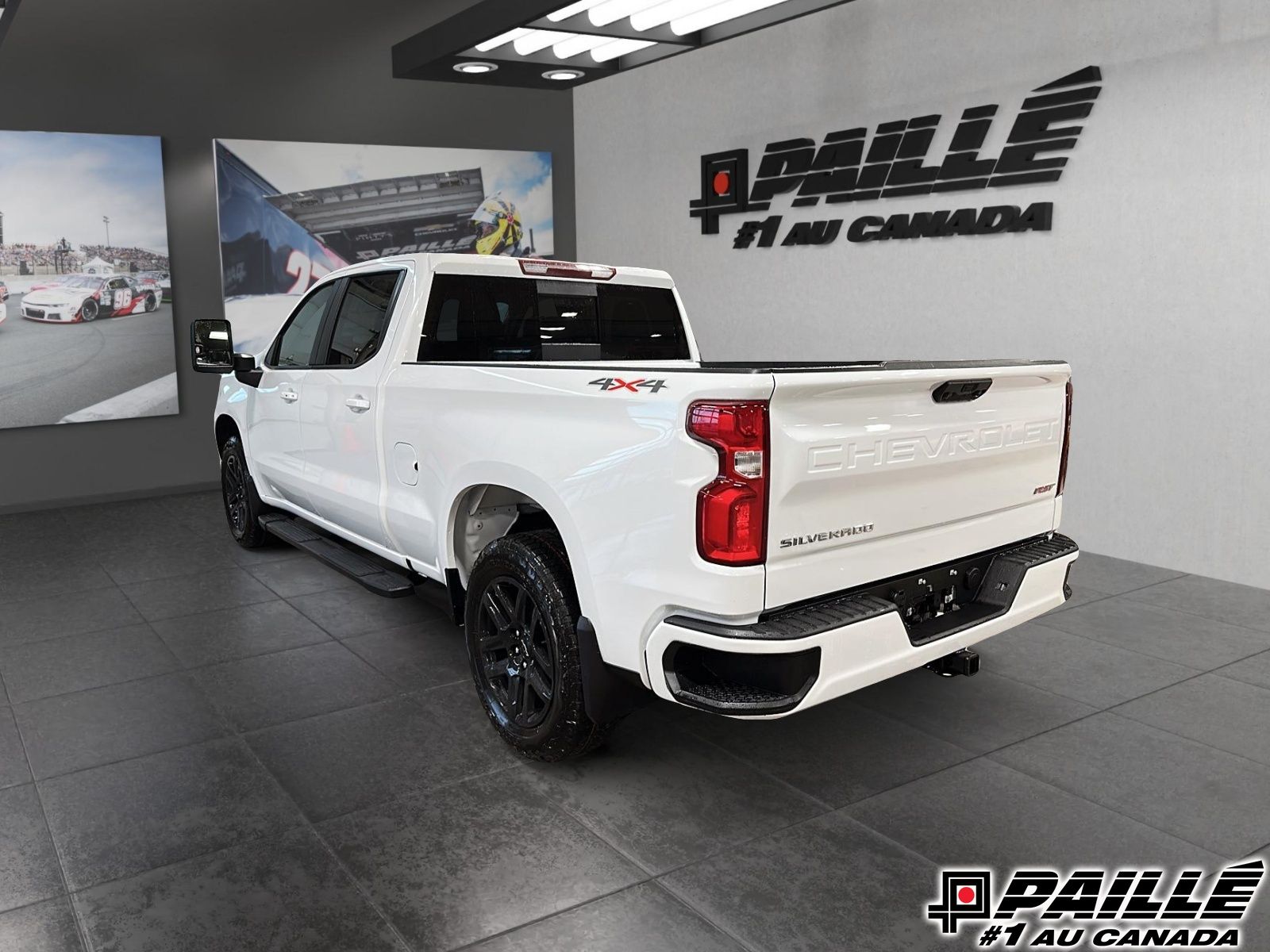 Chevrolet Silverado 1500  2025 à Berthierville, Québec