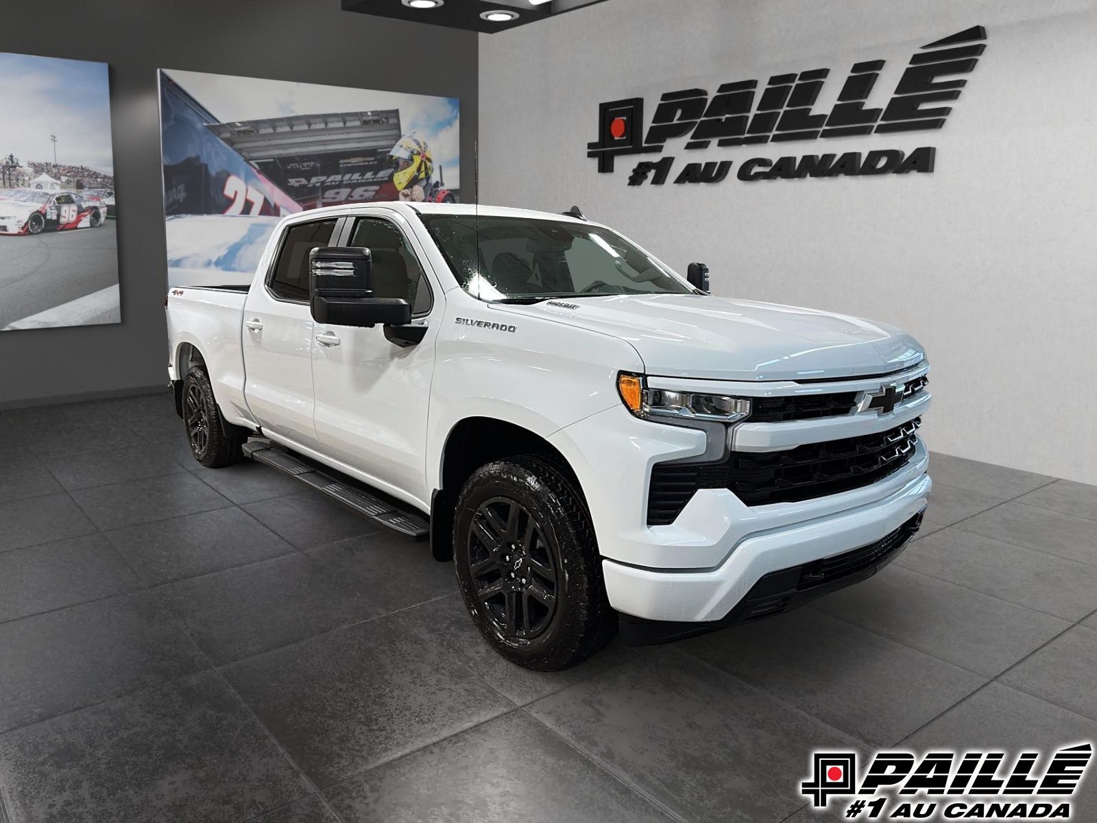 Chevrolet Silverado 1500  2025 à Berthierville, Québec