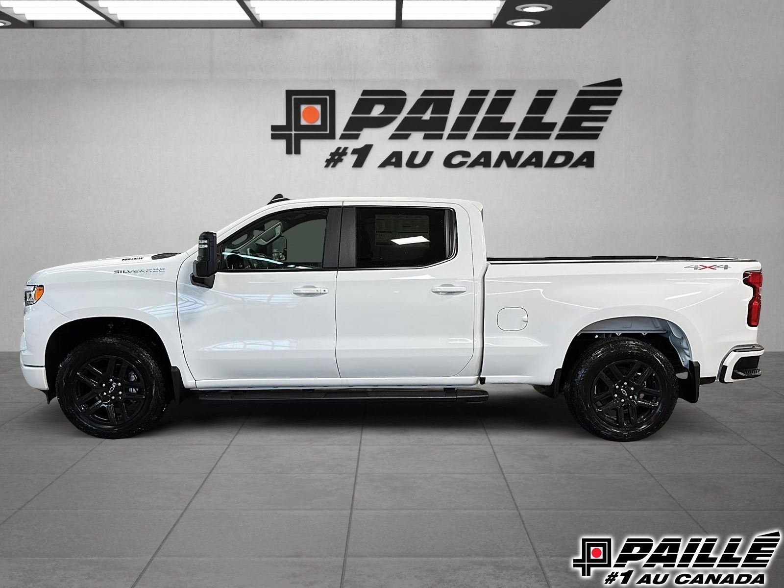 Chevrolet Silverado 1500  2025 à Berthierville, Québec