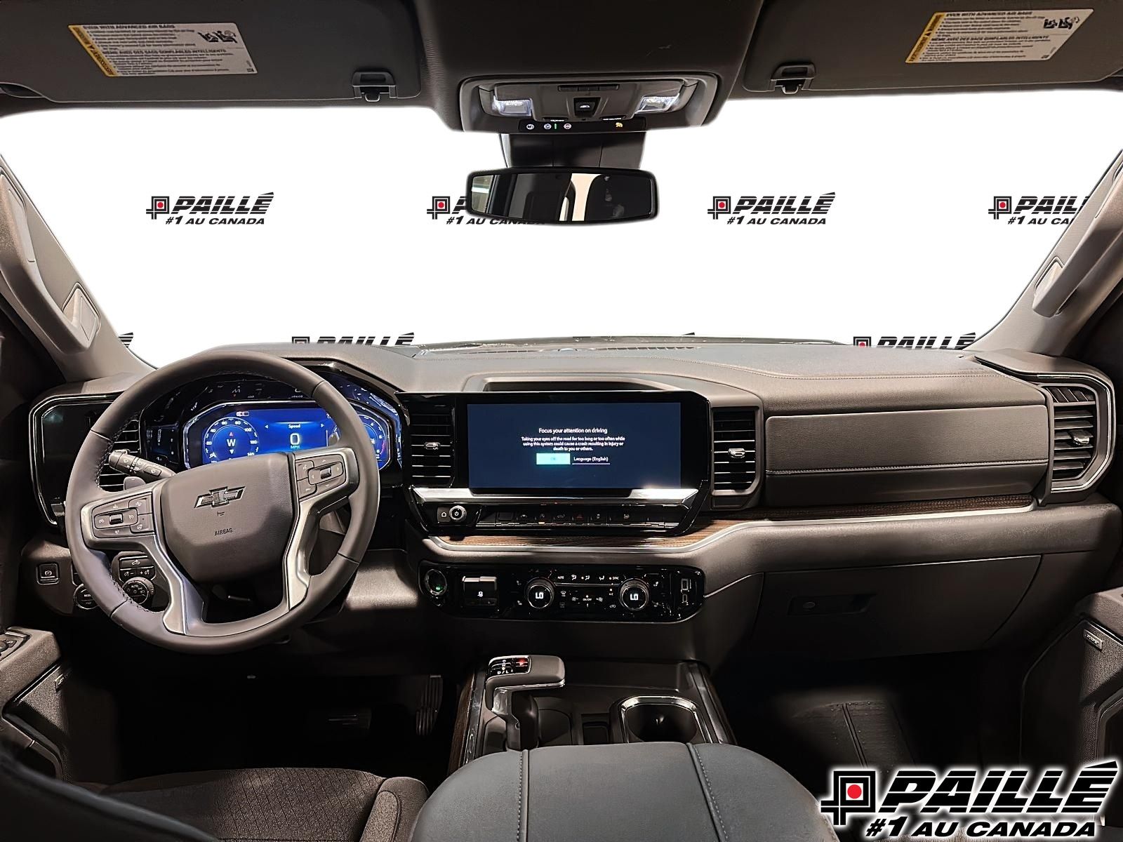 Chevrolet Silverado 1500  2025 à Berthierville, Québec