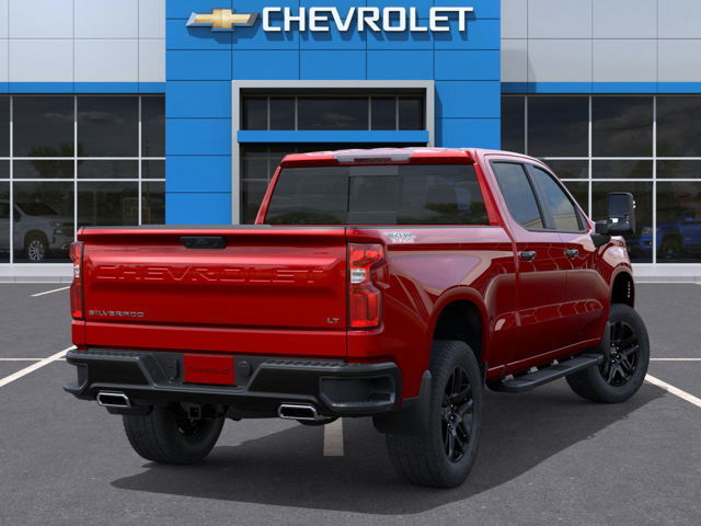 2025 Chevrolet Silverado 1500 in Berthierville, Quebec