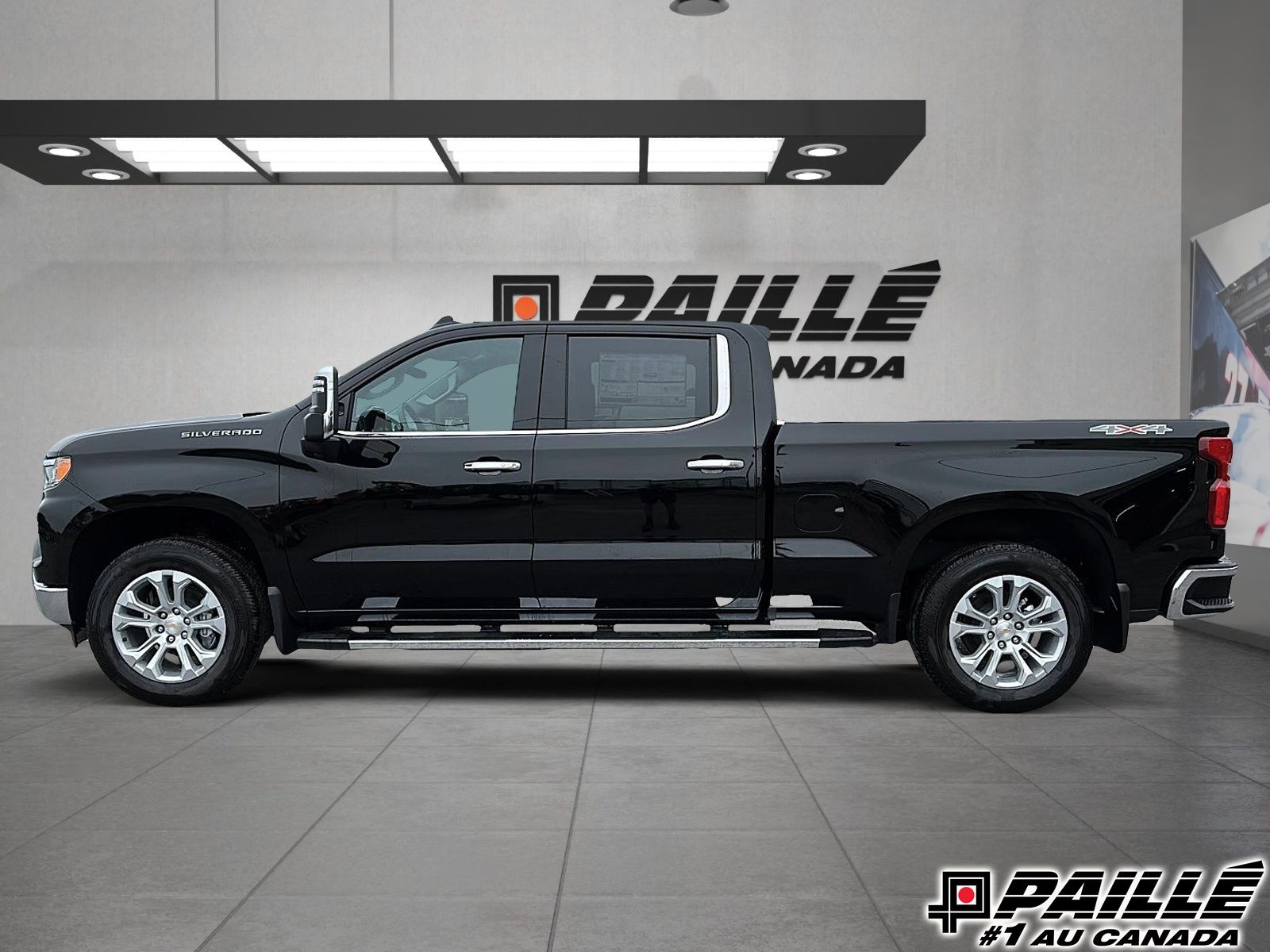 Chevrolet Silverado 1500  2025 à Berthierville, Québec