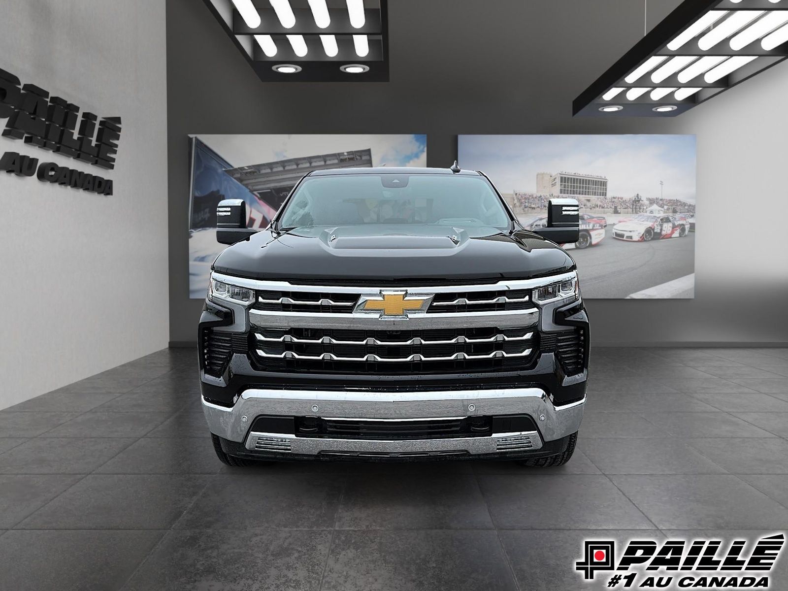 Chevrolet Silverado 1500  2025 à Berthierville, Québec
