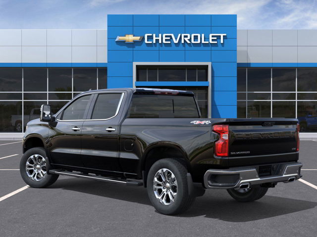 Chevrolet Silverado 1500  2025 à Berthierville, Québec