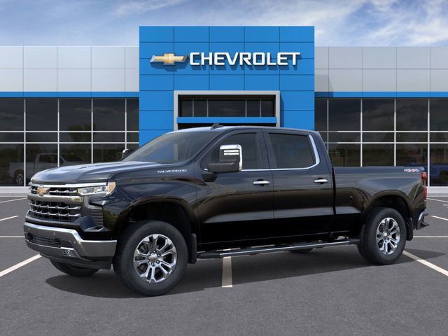 Chevrolet Silverado 1500  2025 à Berthierville, Québec
