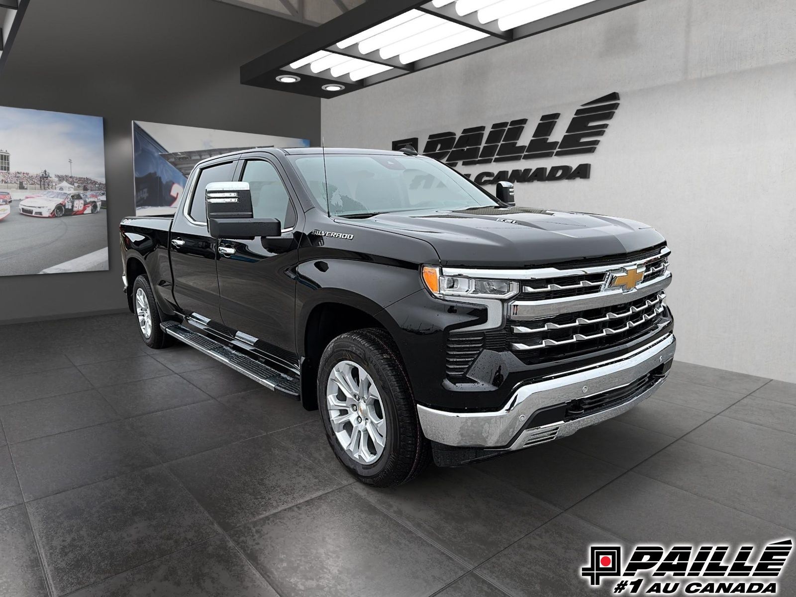 Chevrolet Silverado 1500  2025 à Berthierville, Québec