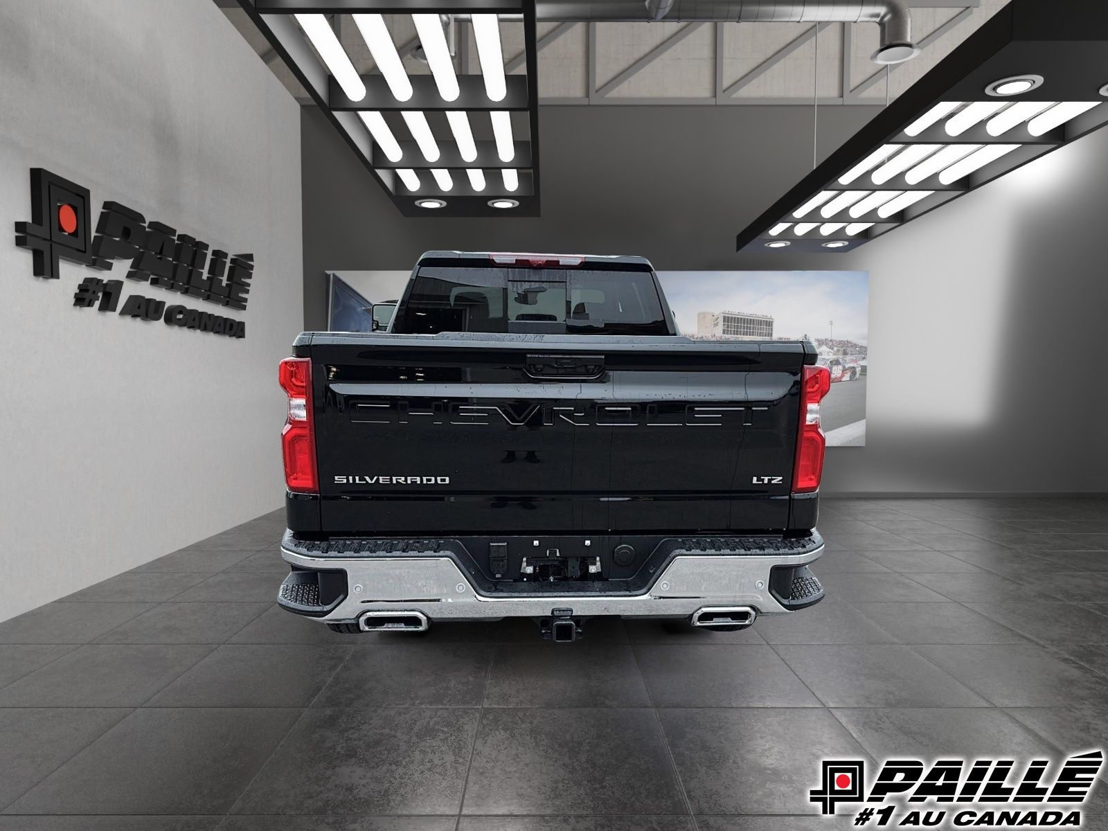 Chevrolet Silverado 1500  2025 à Berthierville, Québec
